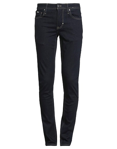 ANTONY MORATO Denim trousers Blue 98% Cotton, 2% Elastane