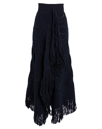 BALLANTYNE Long skirt 100% Wool