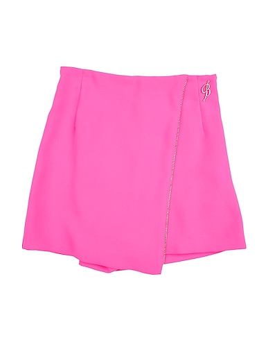 MISS BLUMARINE Shorts & Bermuda Fuchsia 100% Polyester