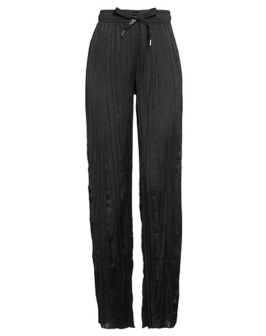 GAëLLE Paris Casual trouser Black 100% Polyester