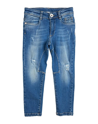SIVIGLIA Denim trousers Blue 98% Cotton, 2% Elastane