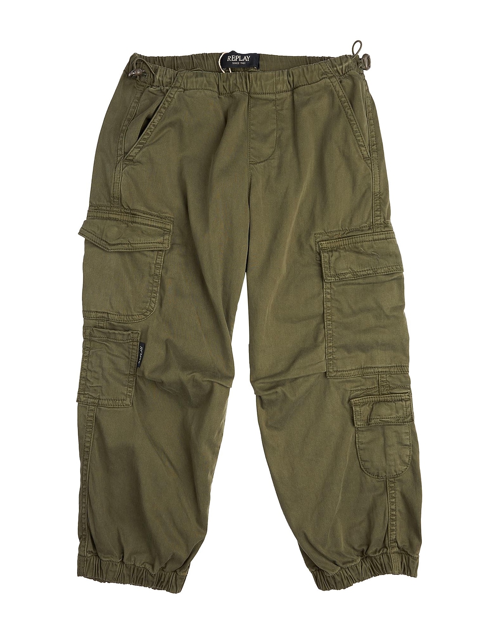 REPLAY & SONS - Trousers