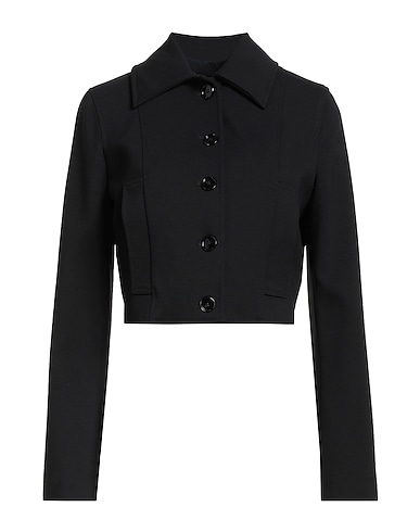 PINKO Jacket 67% Viscose, 28% Nylon, 5% Elastane