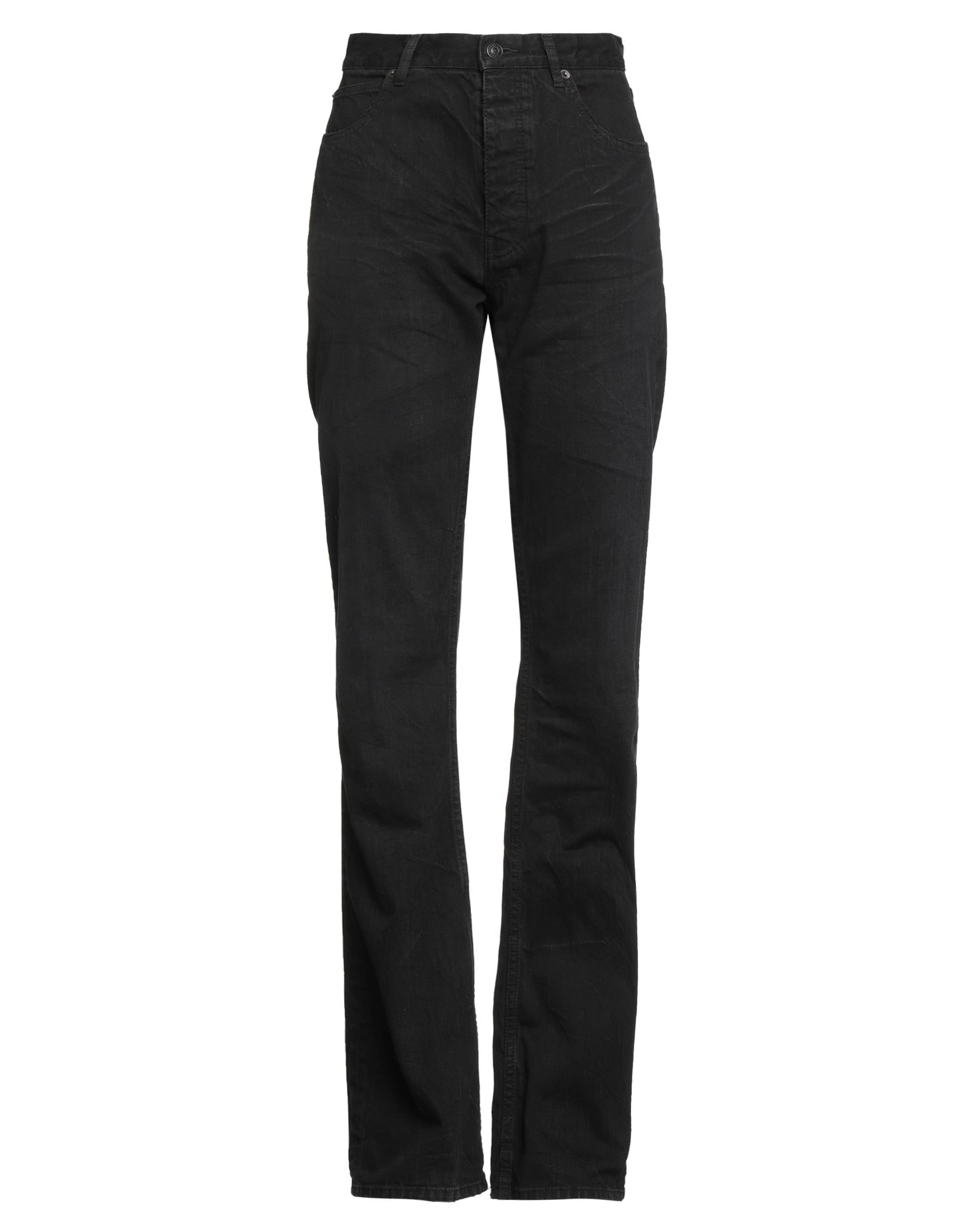 BALENCIAGA - Джинсовые брюки