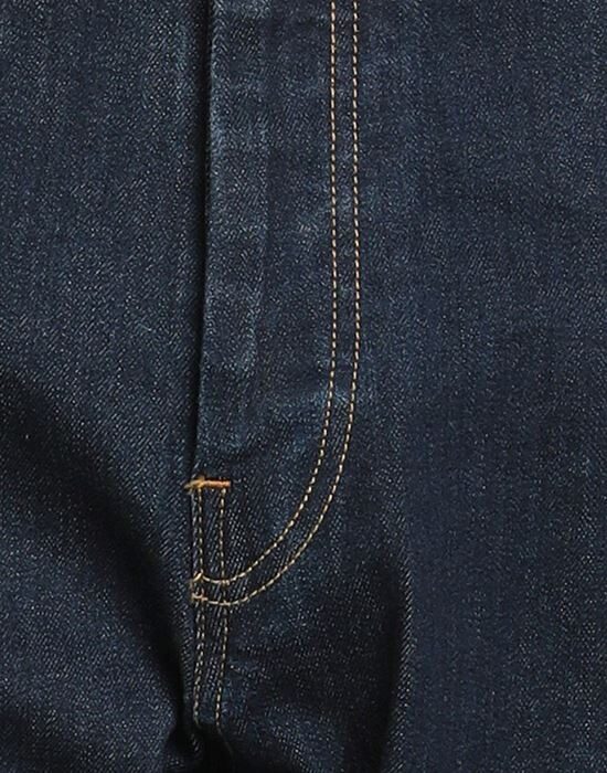 IN MY HOOD Джинсовые брюки