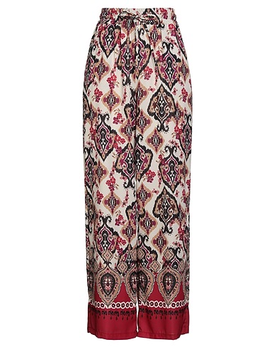 SUSY-MIX Pantalone Porpora 100% Poliestere