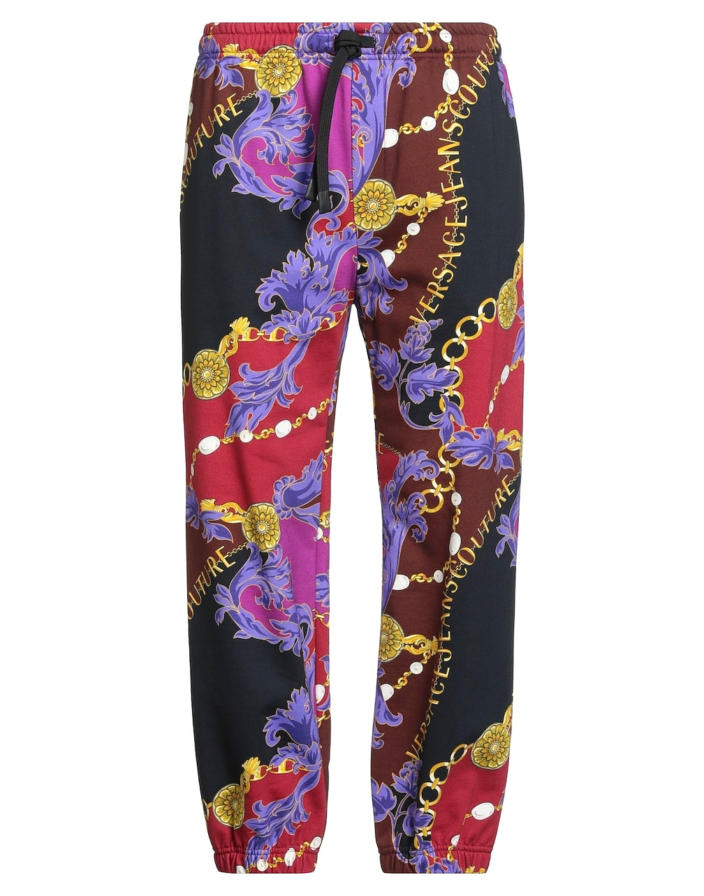 VERSACE JEANS COUTURE - Pantalons