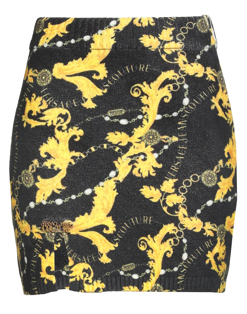 VERSACE JEANS COUTURE - Mini-jupes