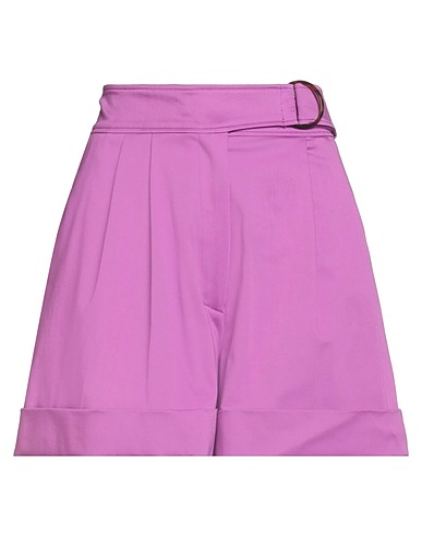 NENETTE Shorts & Bermuda Malva 98% Cotone, 2% Elastan