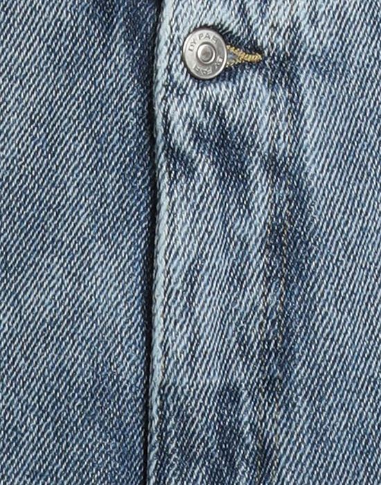 BY FAR Джинсовые брюки