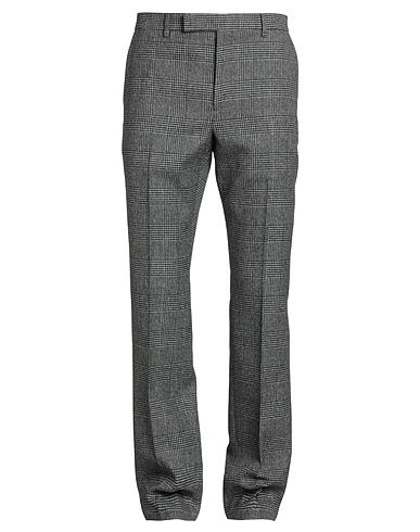 CELINE Hosen Schwarz 100% Wolle