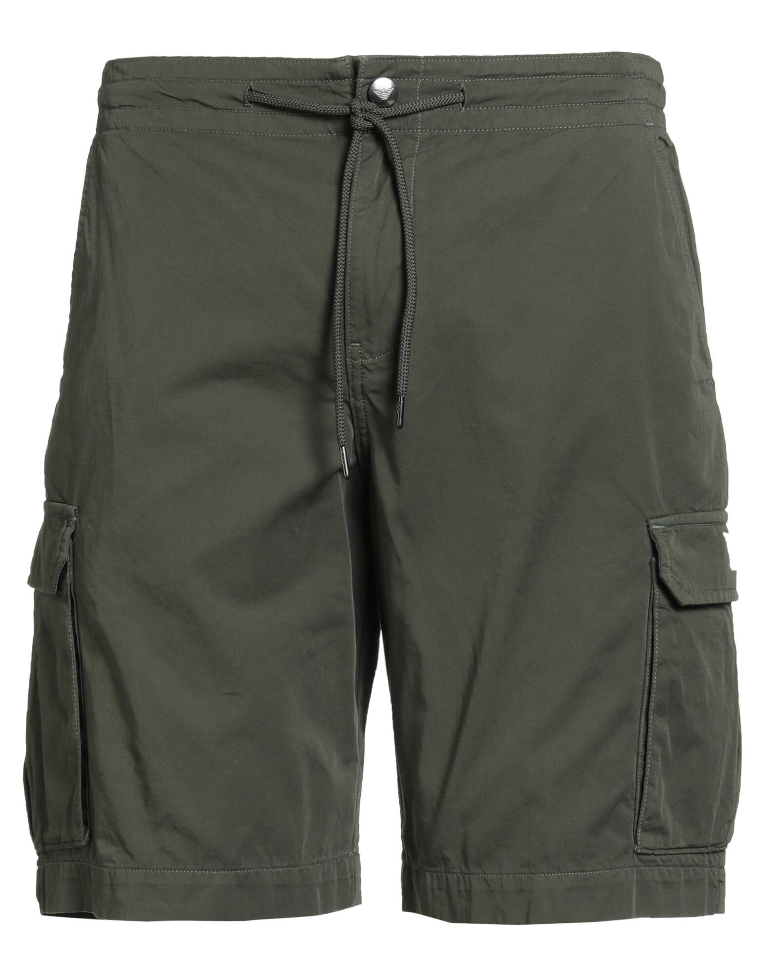 EMPORIO ARMANI - Pantalones cortos y bermudas