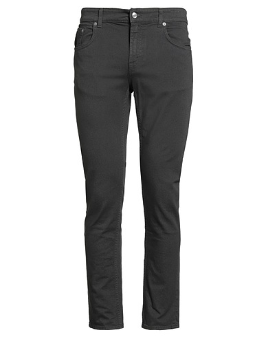 DEPARTMENT 5 Casual pants Lead 98% Cotton, 2% Elastane