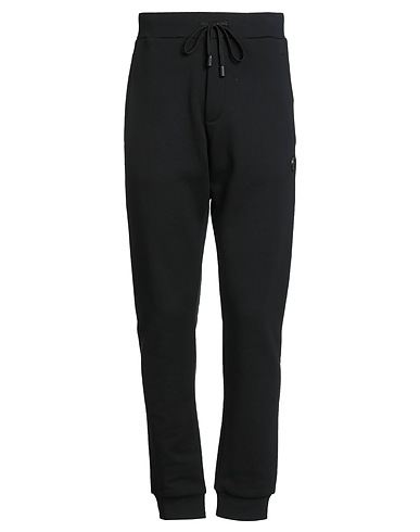 JUST CAVALLI Casual pants Black 100% Cotton