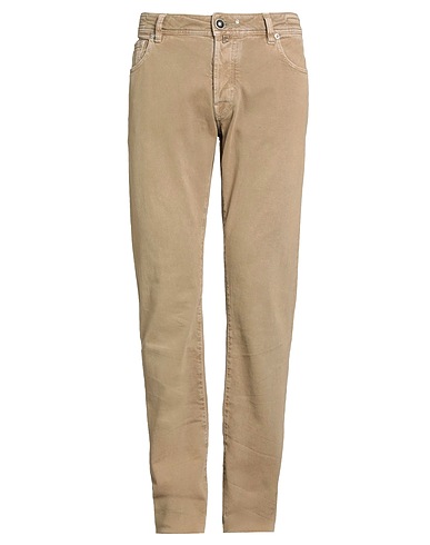 JACOB COHЁN Casual trouser 97% Cotton, 3% Elastane