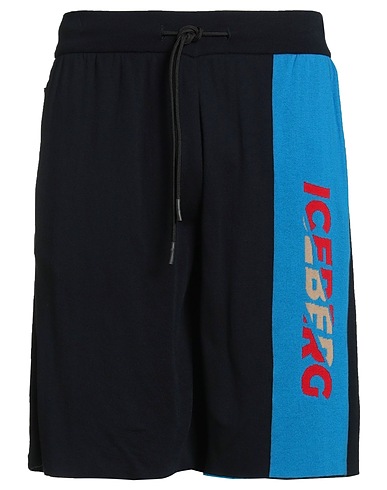 ICEBERG Shorts & Bermuda 95% Cotton, 4% Polyamide, 1% Elastane