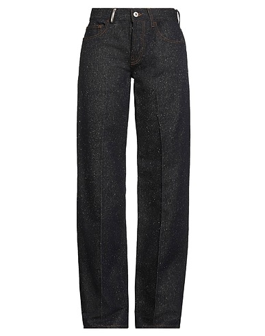 BURBERRY Pantaloni jeans Blu 71% Cotone, 24% Poliammide, 5% Altre Fibre