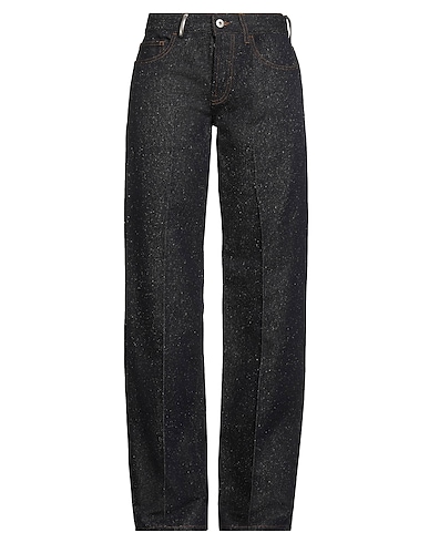 BURBERRY Denim trousers 71% Cotton, 24% Polyamide, 5% Other Fibres