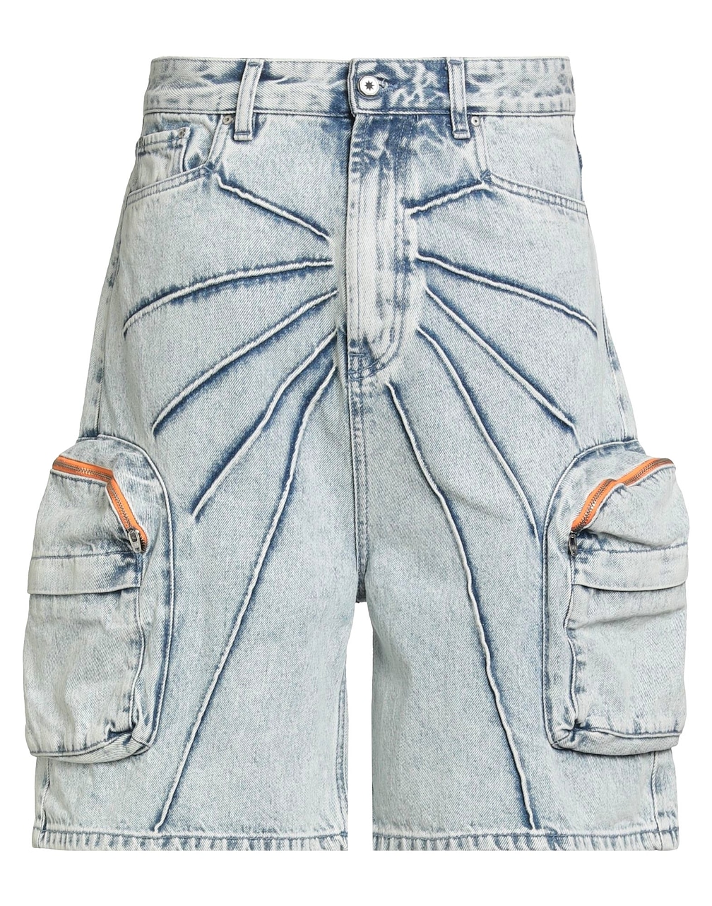 PDF - Denim shorts