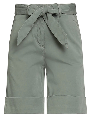 VIA MASINI 80 Shorts & Bermudas 85% Baumwolle, 12% Elastomultiester, 3% Elastan