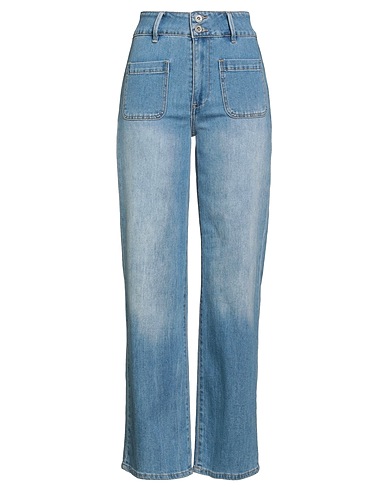 U-DESCRIBE® Denim pants 66% Cotton, 30% Polyester, 3% Viscose, 1% Elastane