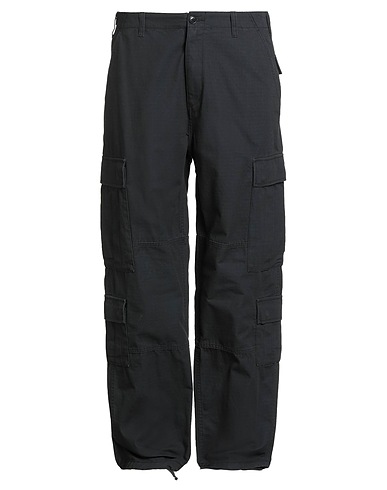 STUSSY Casual trouser Black 100% Cotton