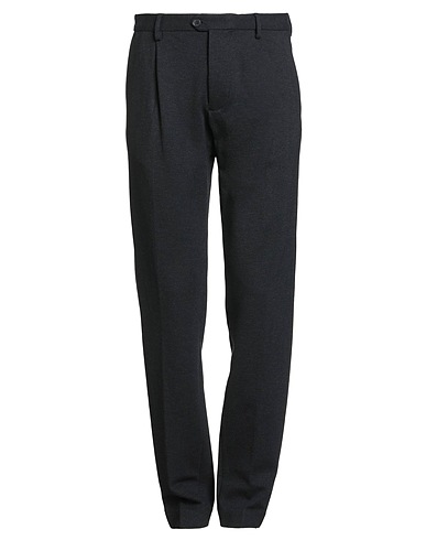 TOMMY HILFIGER Casual pants Charcoal 68% Viscose, 27% Polyamide, 5% Eco Polyester
