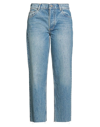BOYISH Denim pants BLU 43% Recycled cotton, 40% Refibra™, 17% Organic cotton