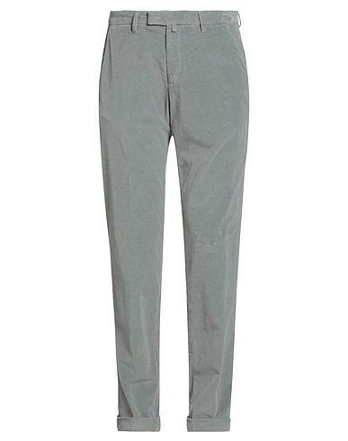 BRIGLIA 1949 Pantalon Gris 99% Coton, 1% Élasthanne