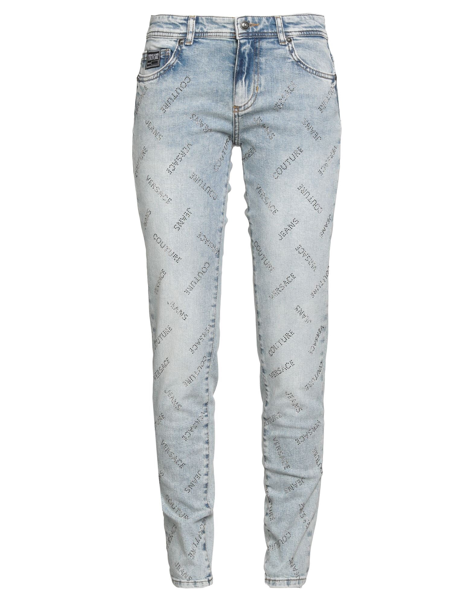 VERSACE JEANS COUTURE - Pantalons en jean