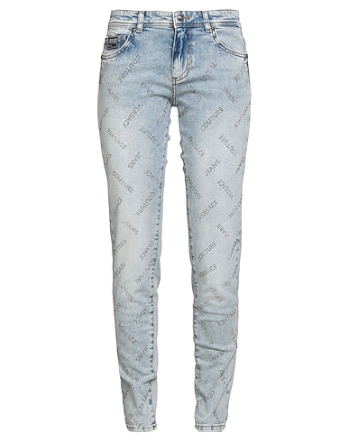 VERSACE JEANS COUTURE Pantalon en jean 98% Coton, 2% Élasthanne