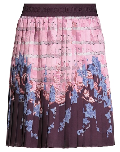 VERSACE JEANS COUTURE Mini-jupe 100% Polyester