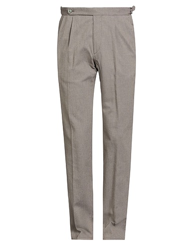 GTA IL PANTALONE Pantalone Tortora 98% Cotone, 2% Elastan