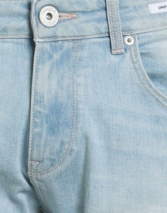 UNIFORM Джинсовые брюки