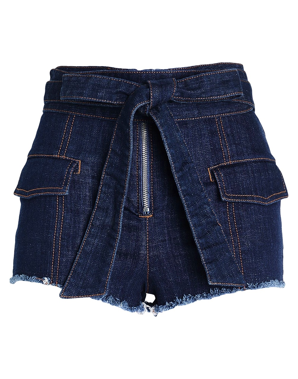 JUST CAVALLI - Shorts vaqueros