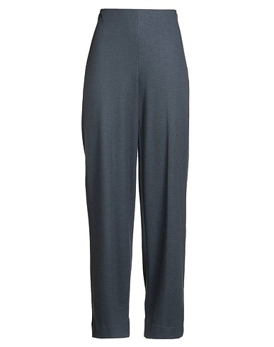 VINCE. Casual trouser Charcoal 67% Wool, 33% Nylon