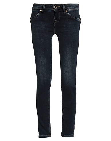 GAUDÌ Pantaloni jeans JEANS Blu 93% Cotone, 6% Elastomultiestere, 1% Elastan