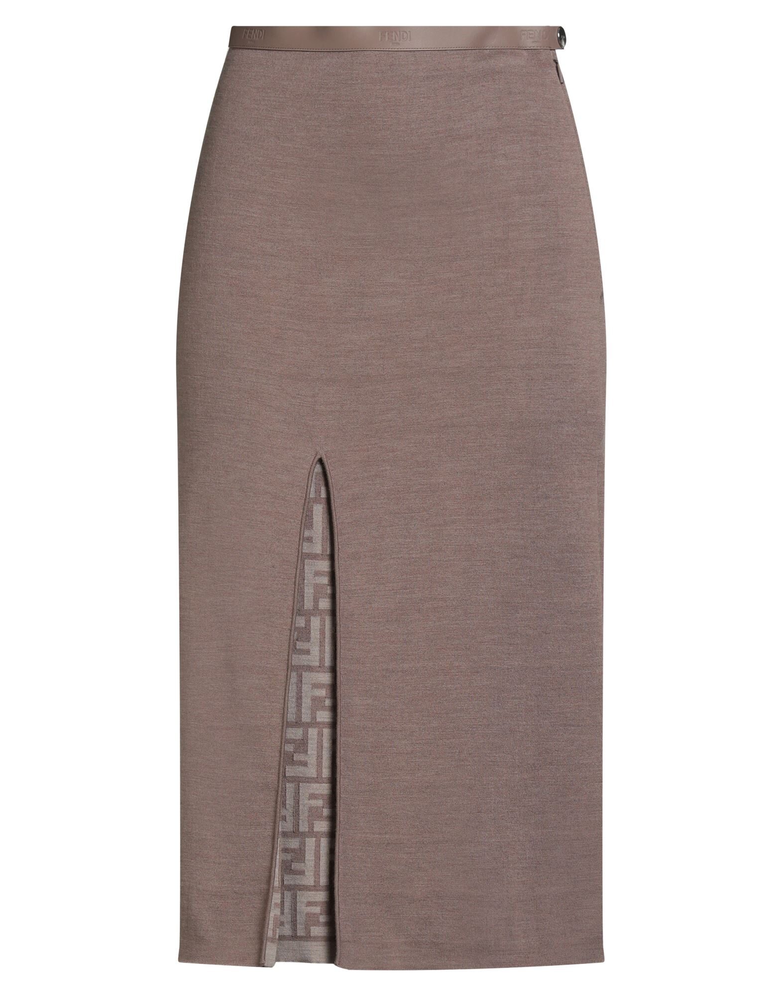 FENDI - Юбки миди