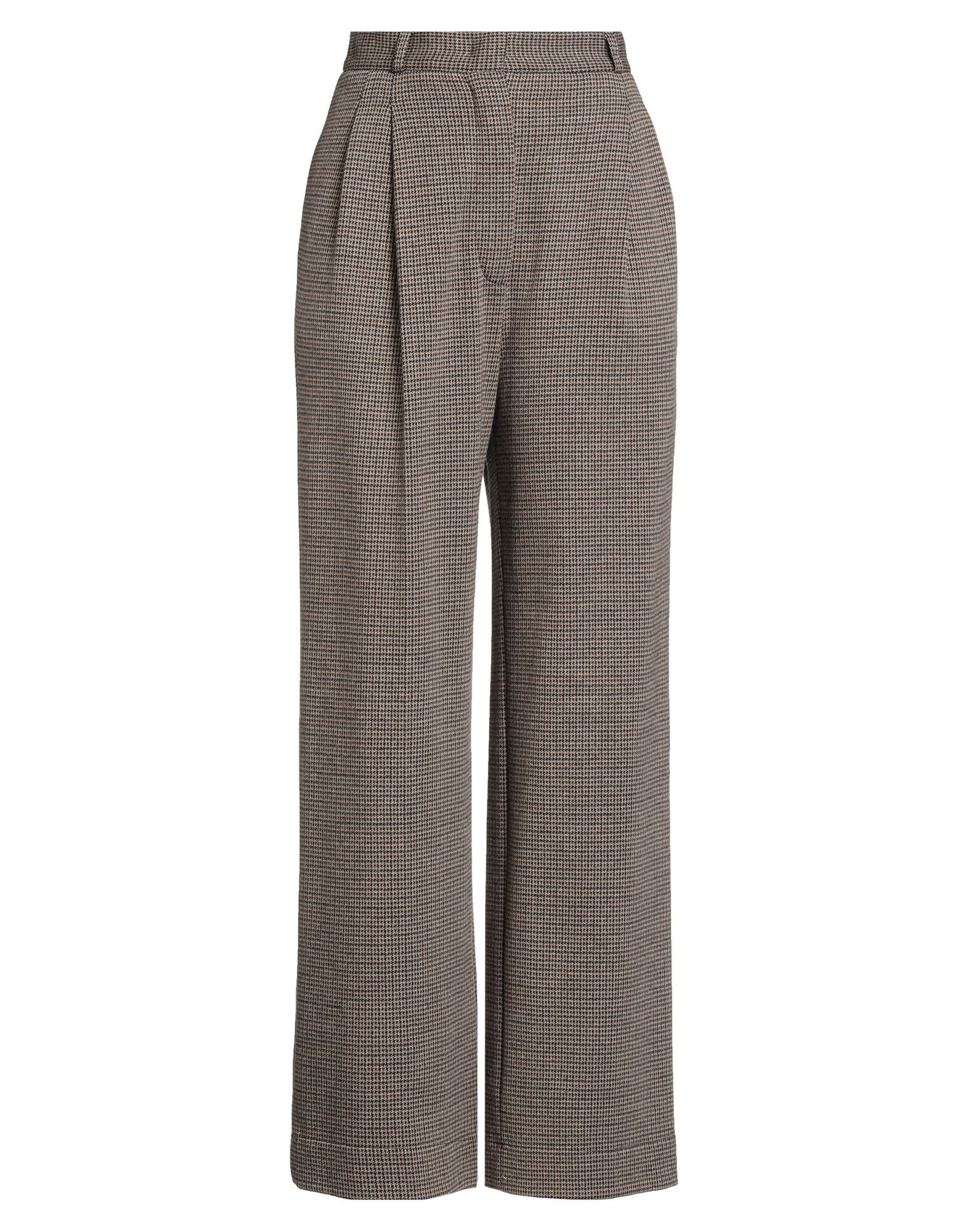 HARRIS WHARF LONDON - Повседневные брюки