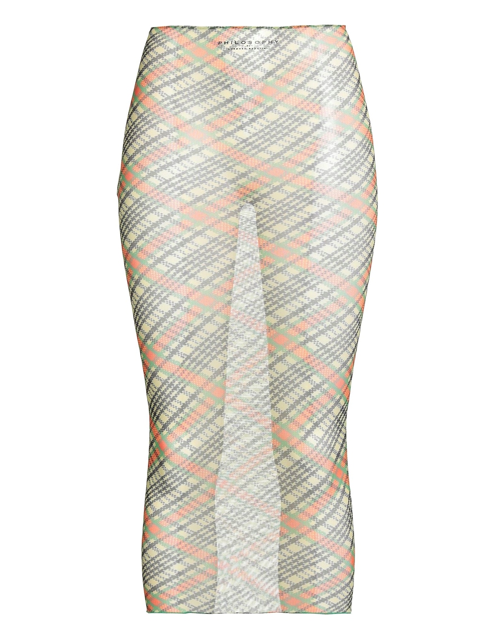PHILOSOPHY di LORENZO SERAFINI - Midi skirts