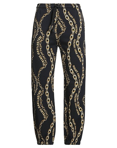 VERSACE JEANS COUTURE Casual pants 100% Cotton