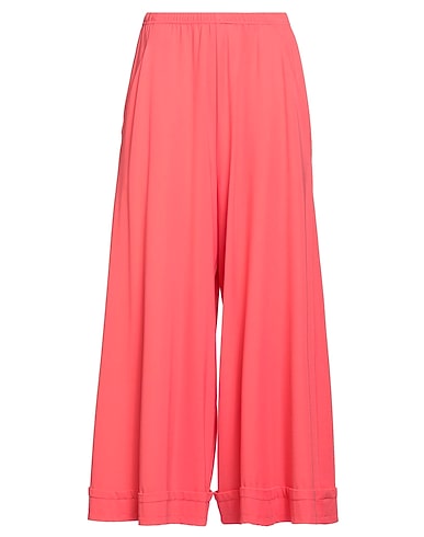 CORINNA CAON Casual pants 63% Viscose, 32% Nylon, 5% Elastane