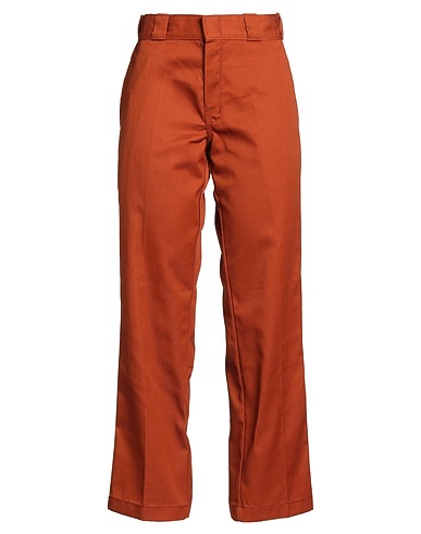 DICKIES Casual trouser Rust 65% Polyester, 35% Cotton