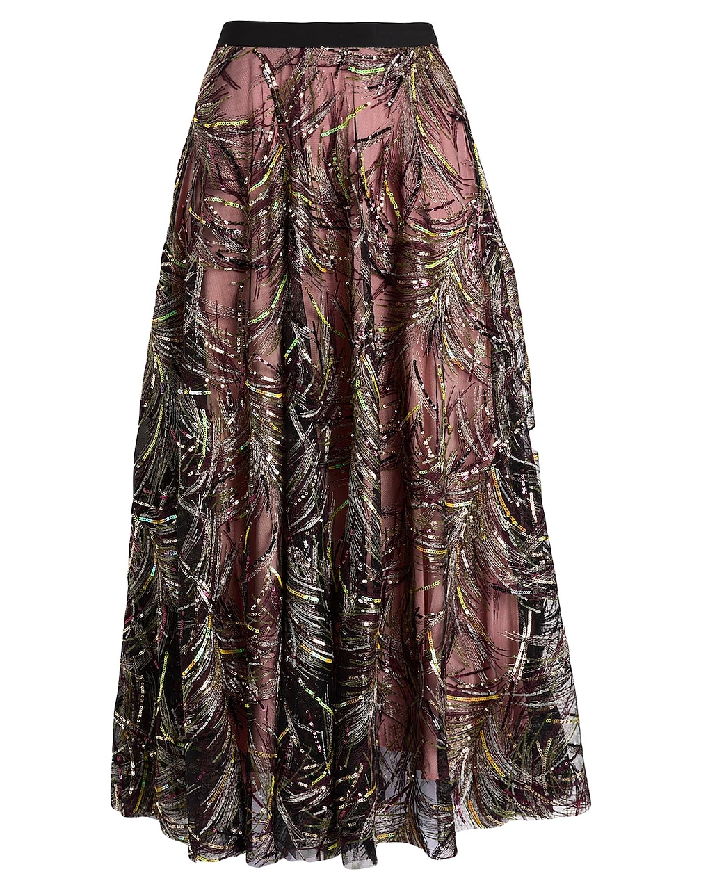 PSOPHĺA - Midi skirts