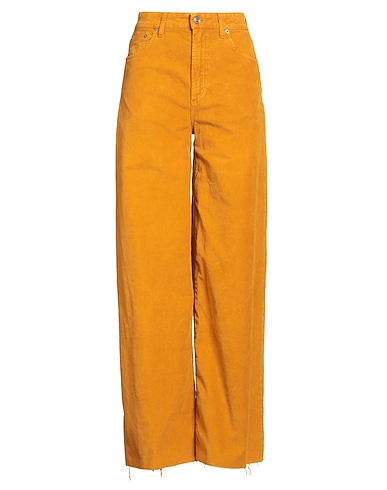 DEPARTMENT 5 Casual pants Marigold 98% Cotton, 2% Elastane
