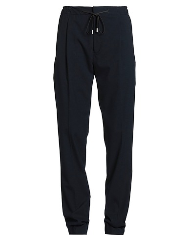 LARDINI Hosen Nachtblau 68% Polyester, 30% Viskose, 2% Elastan