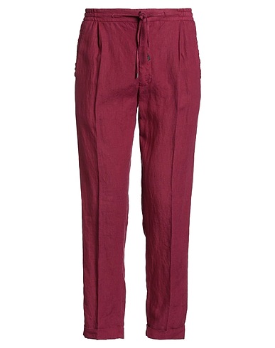 LARDINI Casual παντελόνι Λυχνίτης 100% Λινό