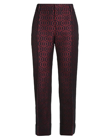 LA DOUBLEJ Pantalon 31% Laine, 31% Acrylique, 25% Polyester recyclé, 13% Polyester