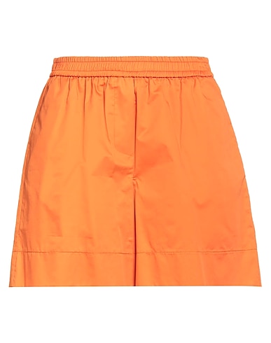 KAOS Shorts & Bermuda Orange 100% Cotton