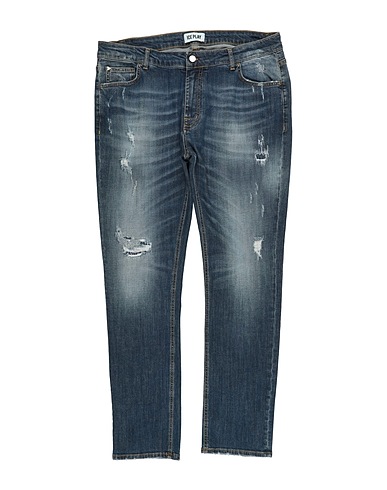 ICE PLAY Jeans Blau 98% Baumwolle, 2% Elastan